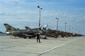 Su-22 flightline at Laage